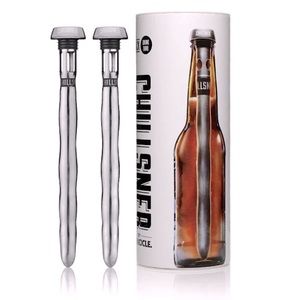 🍺 BRAND NEW 🍺 Corkcicle Chillsner Beer Chillers (2 pack)